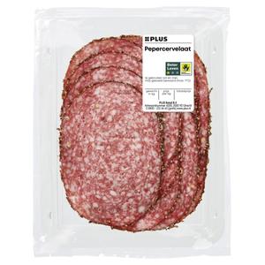 PLUS Pepercervelaat