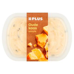 PLUS Oude kaas salade