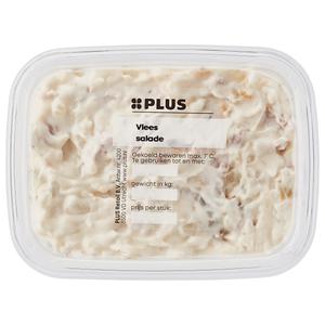 PLUS Vleessalade