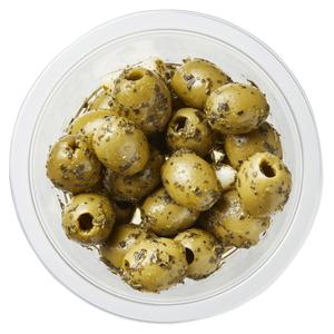 PLUS Olijven basilicum