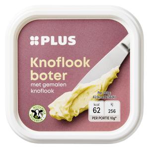 PLUS Knoflookboter