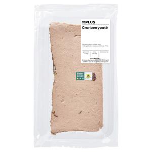 PLUS Cranberrypaté