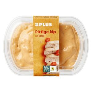 PLUS Pittige kip salade