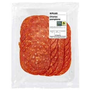 PLUS Chorizo pamplona