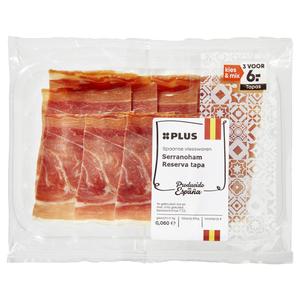 PLUS Serrano Ham Reserva