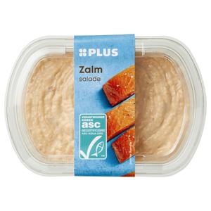 PLUS Zalm salade