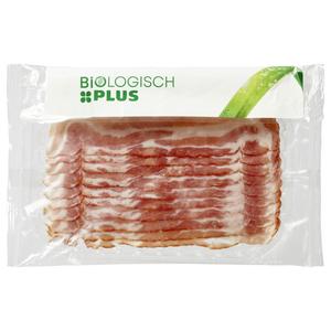 Biologisch PLUS Ontbijtspek biologisch