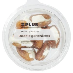 PLUS Dadels geitenkaas