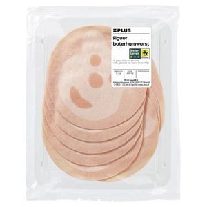 PLUS figuurboterhamworst