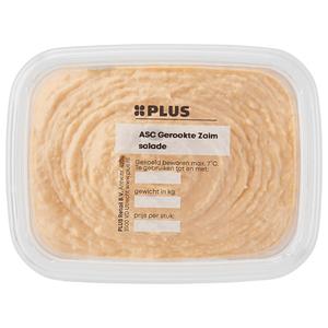 PLUS Gerookte zalmsalade