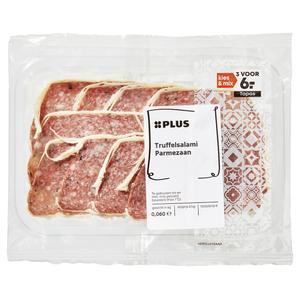PLUS Truffelsalami met parmezaan