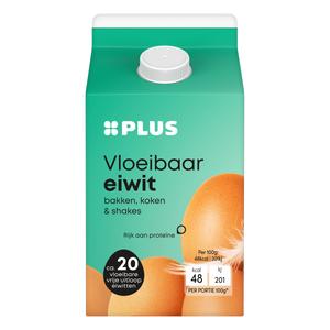 PLUS Vloeibaar eiwit