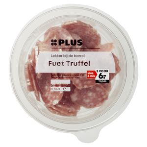 PLUS Fuet truffel