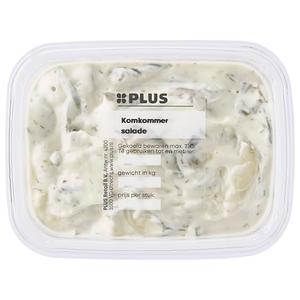 PLUS Komkommersalade