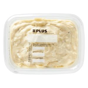 PLUS Bacon-ei salade