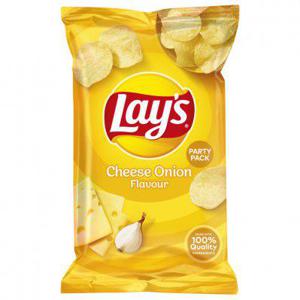 Lay's Cheese onion xxl