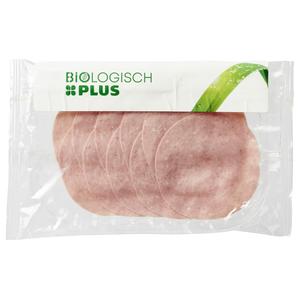 Biologisch PLUS Bio boterhamworst