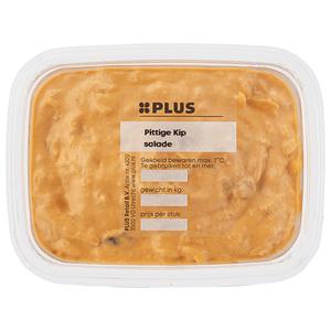 PLUS Pittige Kipsalade