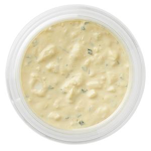Biologisch PLUS Ei-bieslooksalade