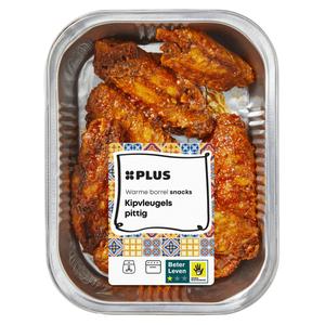 PLUS Kipvleugels pikant