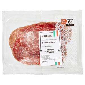 PLUS Salami Milano