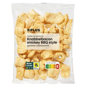 PLUS Knabbelbacon Smokey