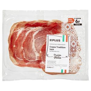 PLUS Italiaanse Coppa Tradition