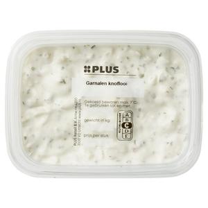 PLUS Garnalen Knoflook Salade