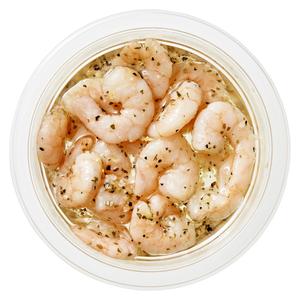 PLUS Garnalen in citroenmarinade