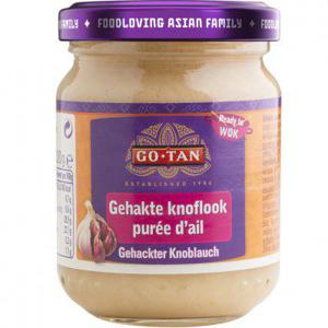 Go-Tan Gehakte knoflook