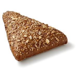 PLUS Triangel meergranen bruin