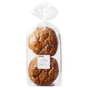 PLUS Reuze krenten rozijnen bollen