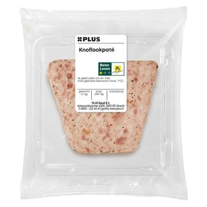 PLUS Knoflookpaté