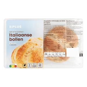 PLUS Italiaanse bollen