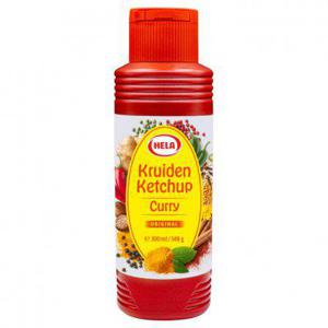 Hela Curry original