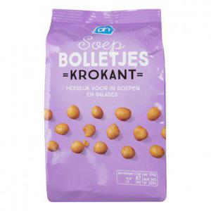 AH Soepbolletjes krokant