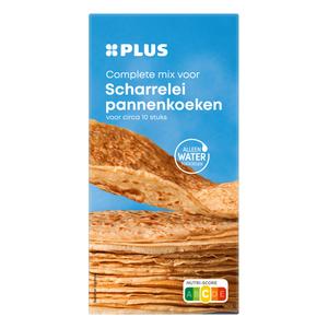 PLUS Complete mix voor pannenkoeken
