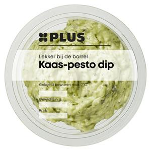 PLUS Kaaspesto