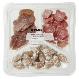 PLUS Tapasschotel Spaans