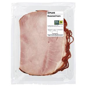 PLUS Roasted ham