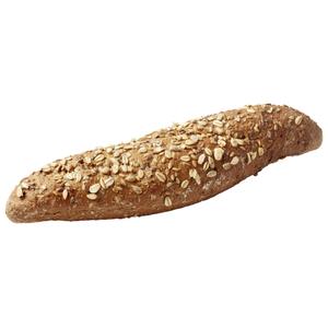 PLUS Mini baguette rustiek bruin meergranen