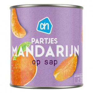 AH Partjes mandarijn op sap