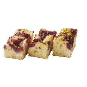 PLUS Framboos pistache cake