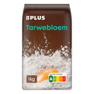 PLUS Tarwebloem