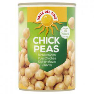 Valle del sole Chick peas