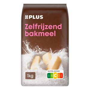 PLUS Zelfrijzend bakmeel
