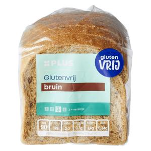 PLUS Bruin glutenvrij