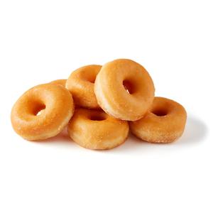 PLUS Mini gesuikerde donuts