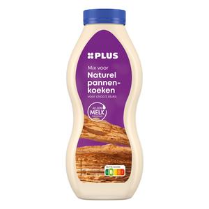PLUS Pannenkoekmix naturel