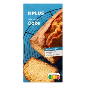 PLUS cakemix
